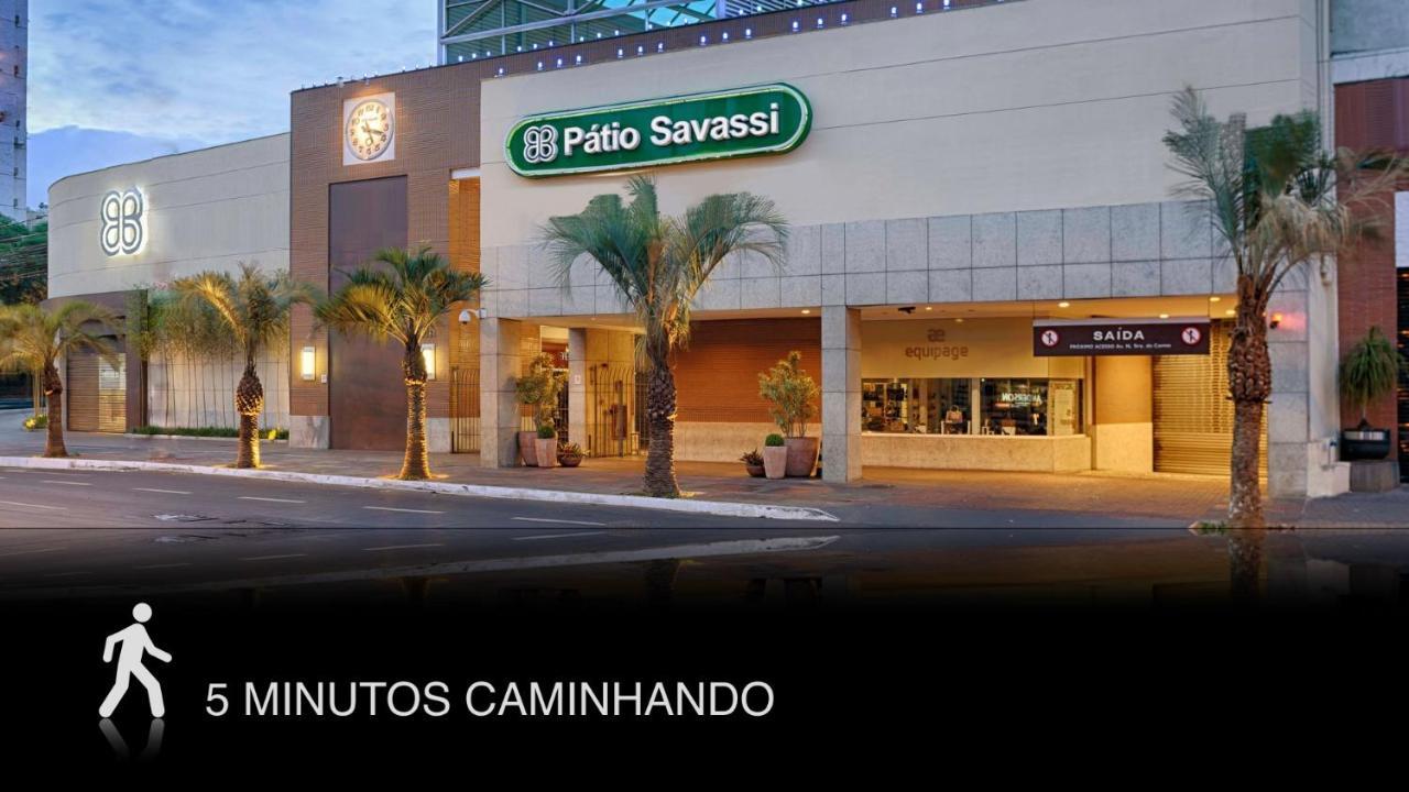 Hotel Vivenzo Savassi Belo Horizonte Exteriör bild