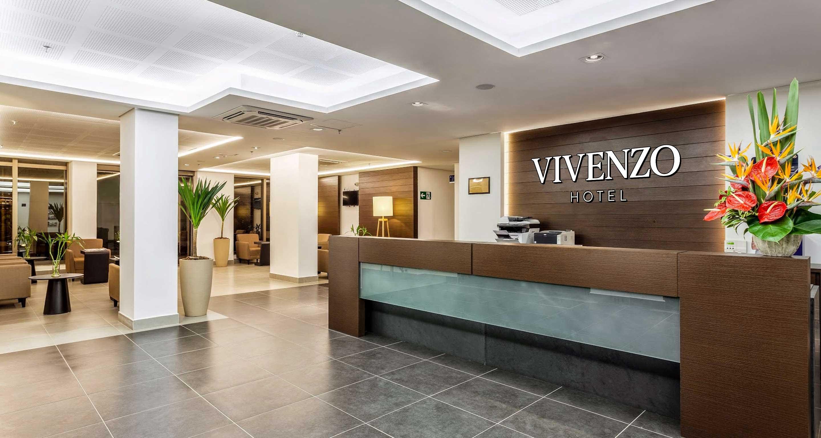 Hotel Vivenzo Savassi Belo Horizonte Exteriör bild