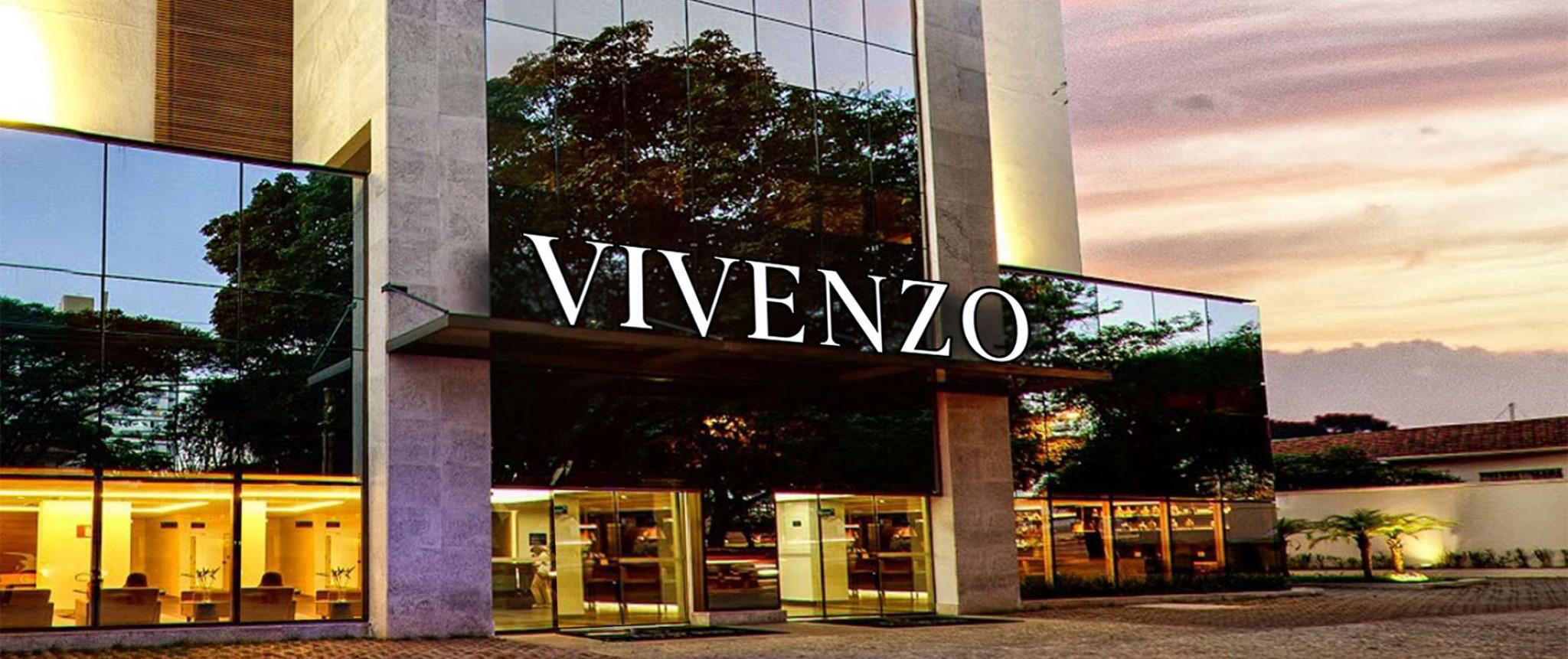Hotel Vivenzo Savassi Belo Horizonte Exteriör bild